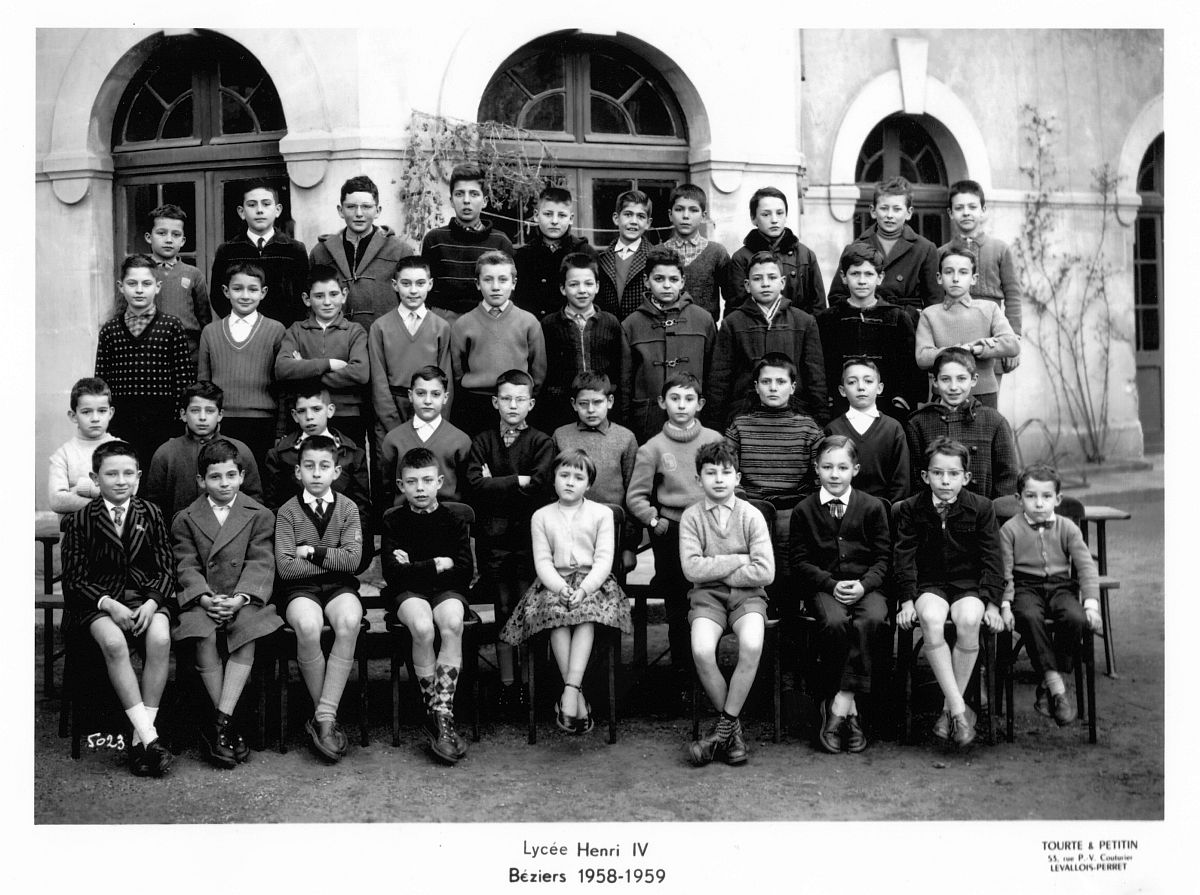 Lycee_Henry_IV_1958-59